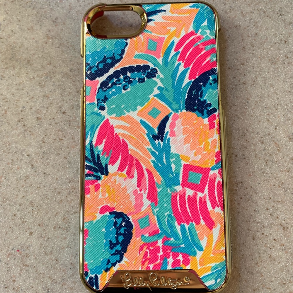 Lily Pulitzer iPhone 7 Case